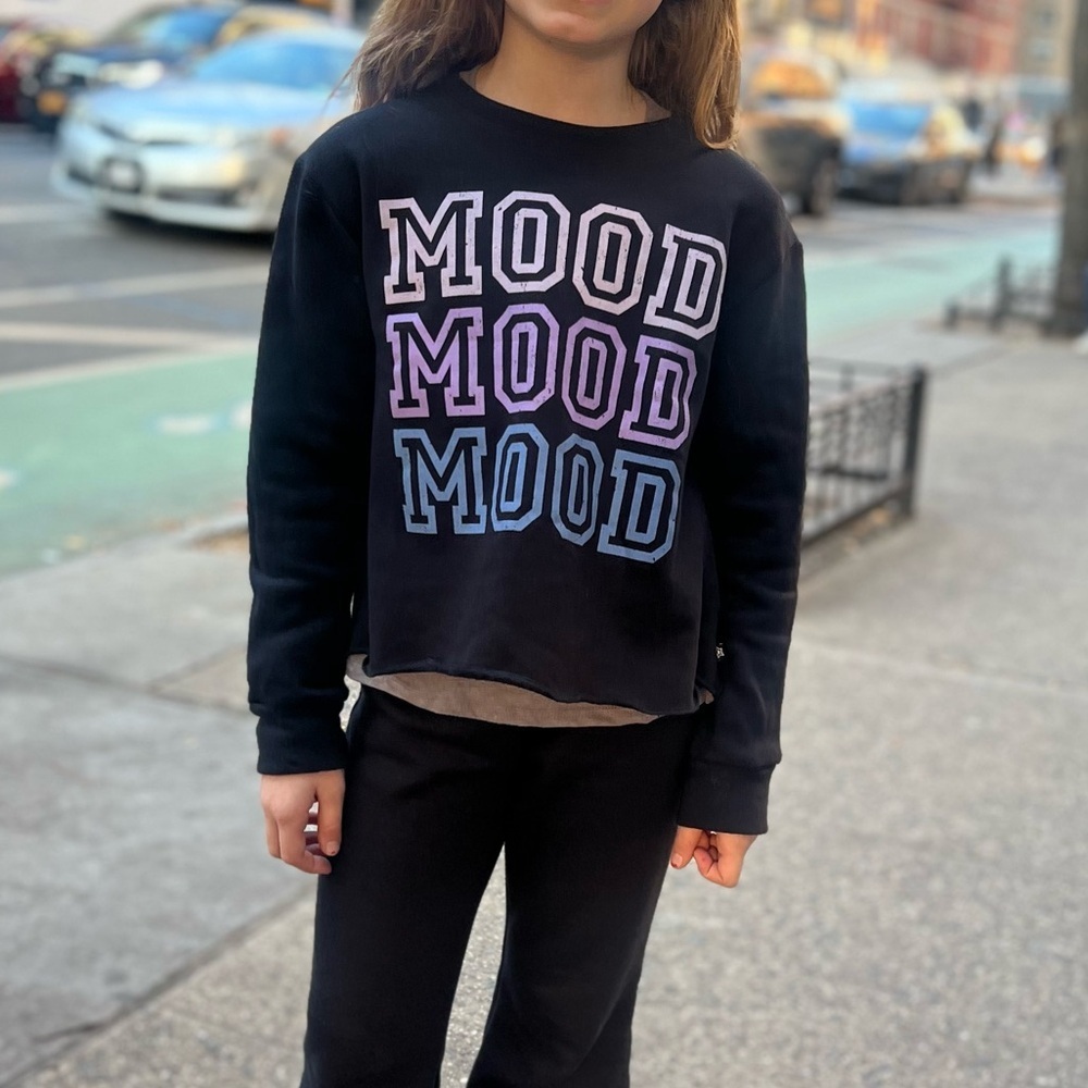 Pixie Lane Mood Sweatshirt 9/10